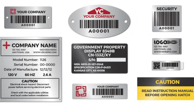Asset Tagging