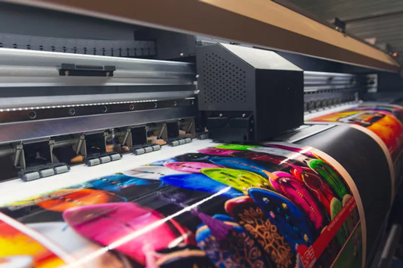 Large Format Print