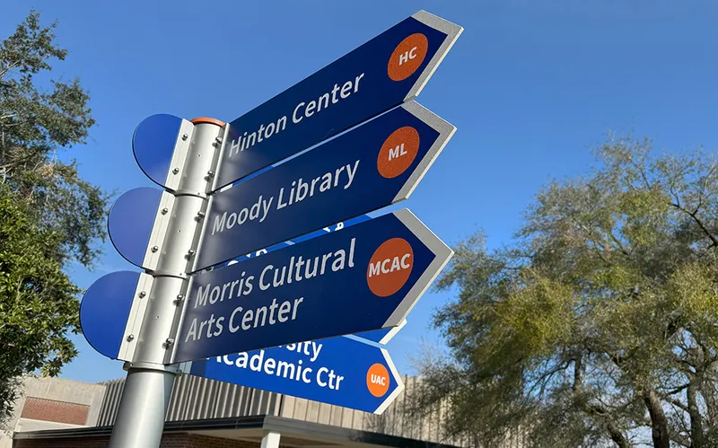 Multi-directional Signs