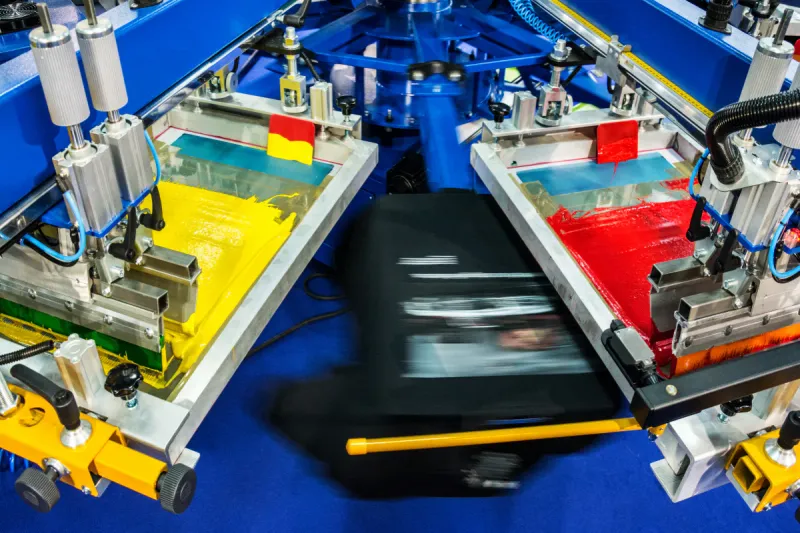 Screen Printing