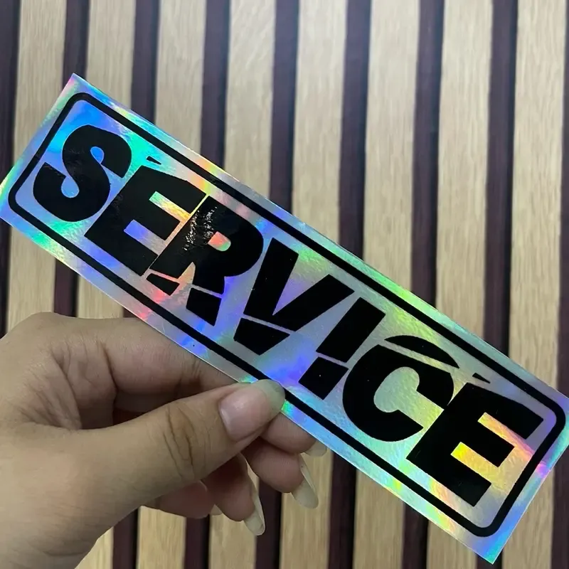Vinyl Stickers