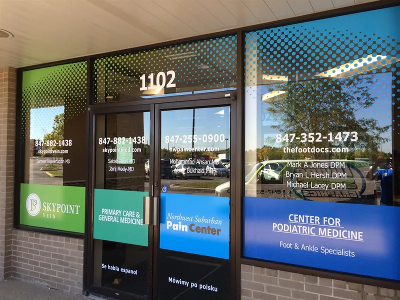 Window Graphics